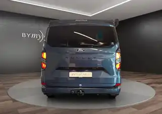 Camper Nugget Transit Custom 320 L1H1