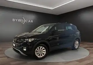 T-Cross 1.0 TSI