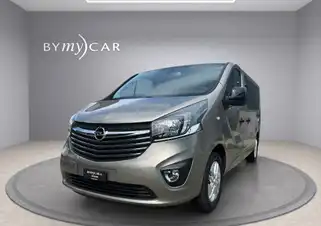 Vivaro 1.6CDTI 2.7t L1H1