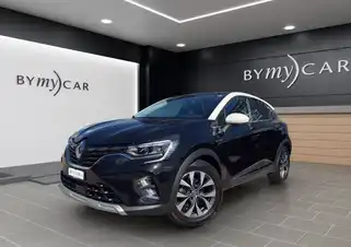 Captur 1.3 TCe