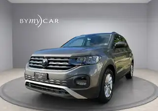 T-Cross 1.0 TSI DSG