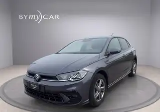 Polo 1.0 TSI DSG