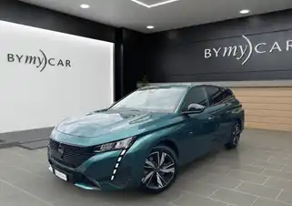 308 SW 1.6 PHEV 180