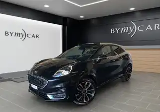 Puma 1.0 MHEV Automat