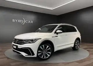 Tiguan 1.5TSI Evo DSG