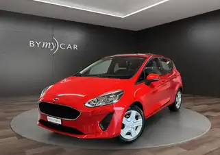 Fiesta 1.0 SCTi
