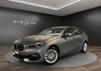 120i Steptronic