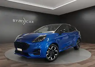 Puma 1.0 MHEV Automat