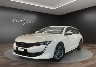 508 SW 1.6 Pure Tech EAT8