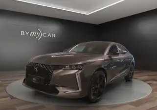 DS 4 1.2 MHEV
