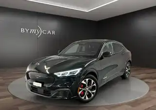 Mustang MACH-E Premium AWD 75 kWh