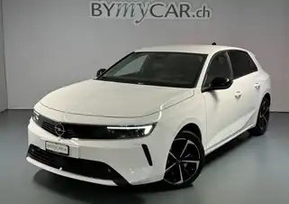 Astra 1.6 PHEV Turbo Swiss A
