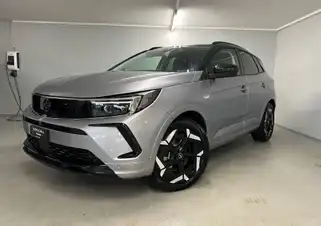 Grandland 1.6 Hybrid4 GSe Automatik