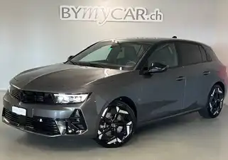 Astra 1.6 PHEV Turbo GSe A