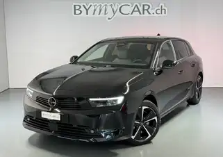 Astra 1.6 PHEV Turbo Swiss A