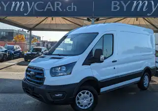 E-Transit Van 350 L2 Trend RWD