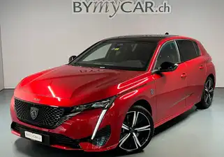 308 1.6 PHEV 180 GT