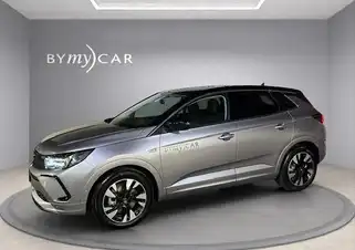 Grandland 1.6 Hybrid Elegance Automatik
