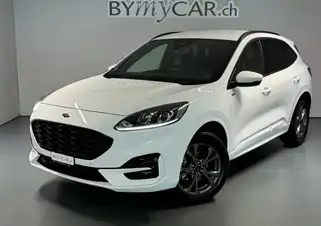 Kuga 2.5 FHEV 4WD