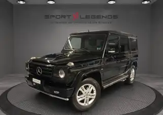 G 500 7G-Tronic