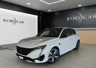 308 1.6 PHEV 180