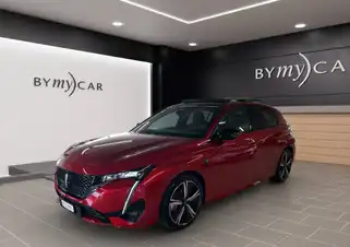 308 1.6 PHEV 180