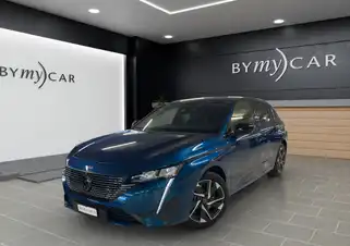 308 1.6 PHEV 180