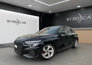 A3 Sportback 35 TFSI S-tronic