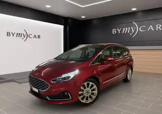 S-Max 2.0 TDCi Automatic