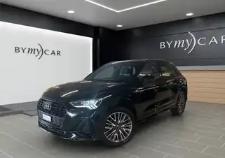 Q3 35 TFSI S-tronic