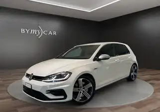 Golf 2.0 TSI R 4Motion DSG