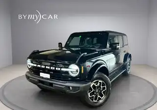 Bronco 2.7 EcoB 4x4