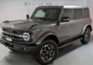 Bronco 2.7 EcoB 4x4