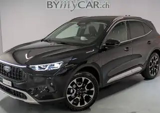 Kuga 2.5 PHEV FWD