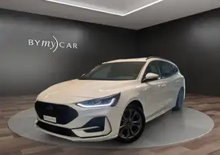 Focus 1.0 MHEV Automat