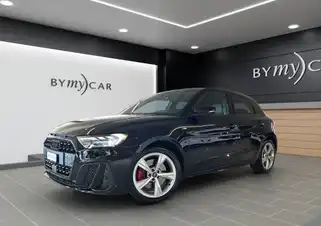 A1 Sportback 40 TFSI S-tronic