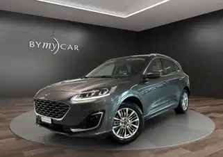Kuga 2.5 PHEV 2WD