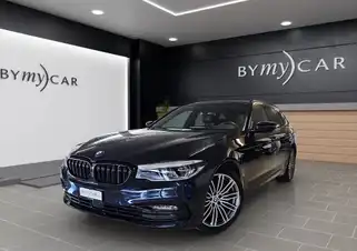 540i xDrive Touring Steptronic