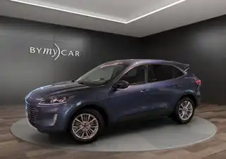 Kuga 2.5 PHEV 2WD