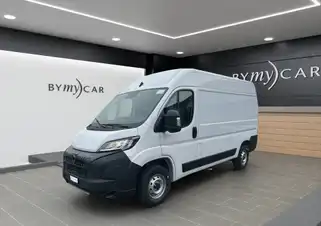 Boxer 2.2 HDI 335 L2H2