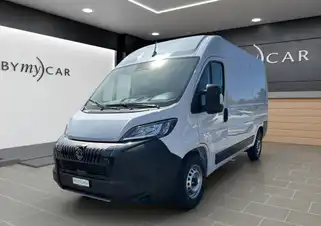 Boxer 2.2 HDI 335 L2H2 EAT8