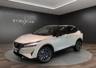 Qashqai 1.5 VC-T e-Power