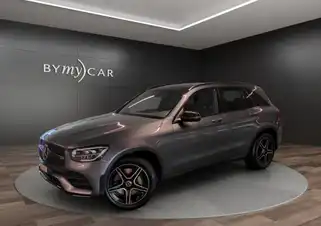 GLC 200 4Matic 9G-Tronic
