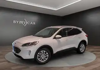 Kuga 2.0 MHEV TitaniumX2W
