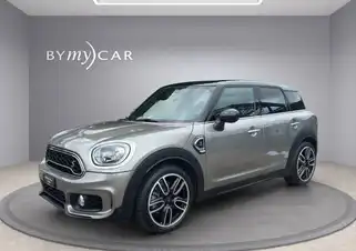 Countryman ALL4 Steptronic