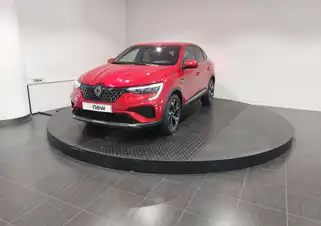 Arkana 1.3 TCe Techno EDC 103kW