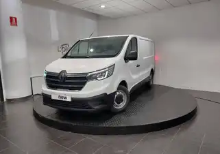 Trafic Furgón L1H1 BluedCi 96kW