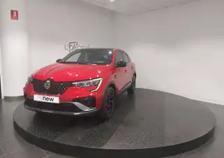 Arkana 1.6 E-Tech Esprit Alpine 105kW