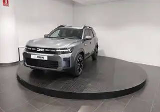 Bigster Hybrid Journey 115kw 4x2