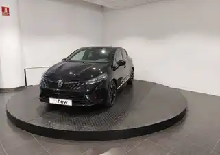 Clio TCe GLP Techno 74kW